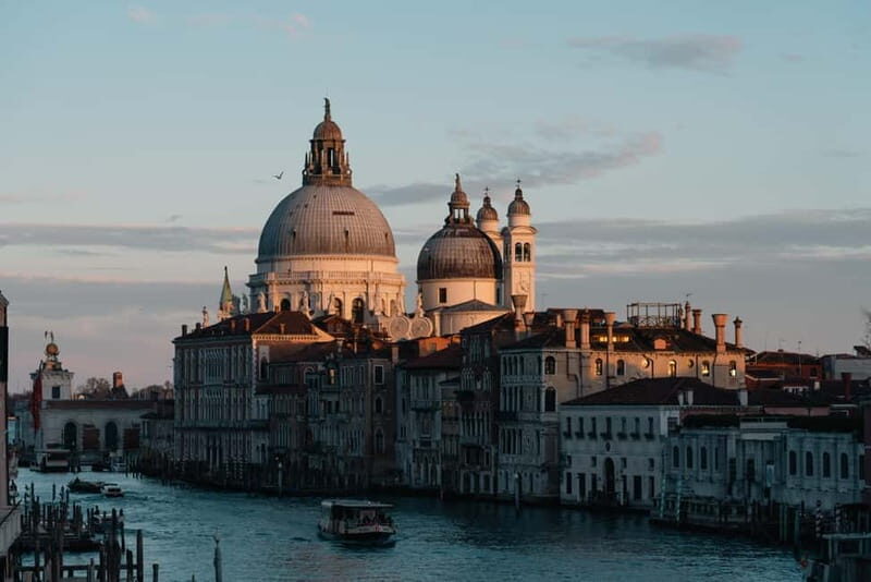 Venice: Photography Workshop - Key Points