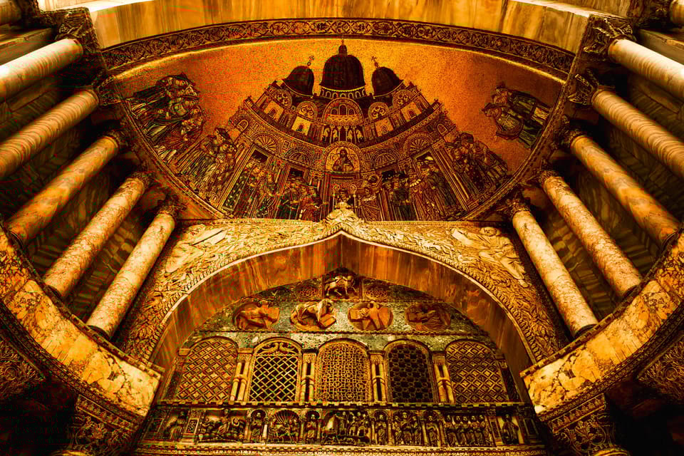 Venice: Priority Access St Marks Basilica Tour With Terrace - Tour Overview and Pricing