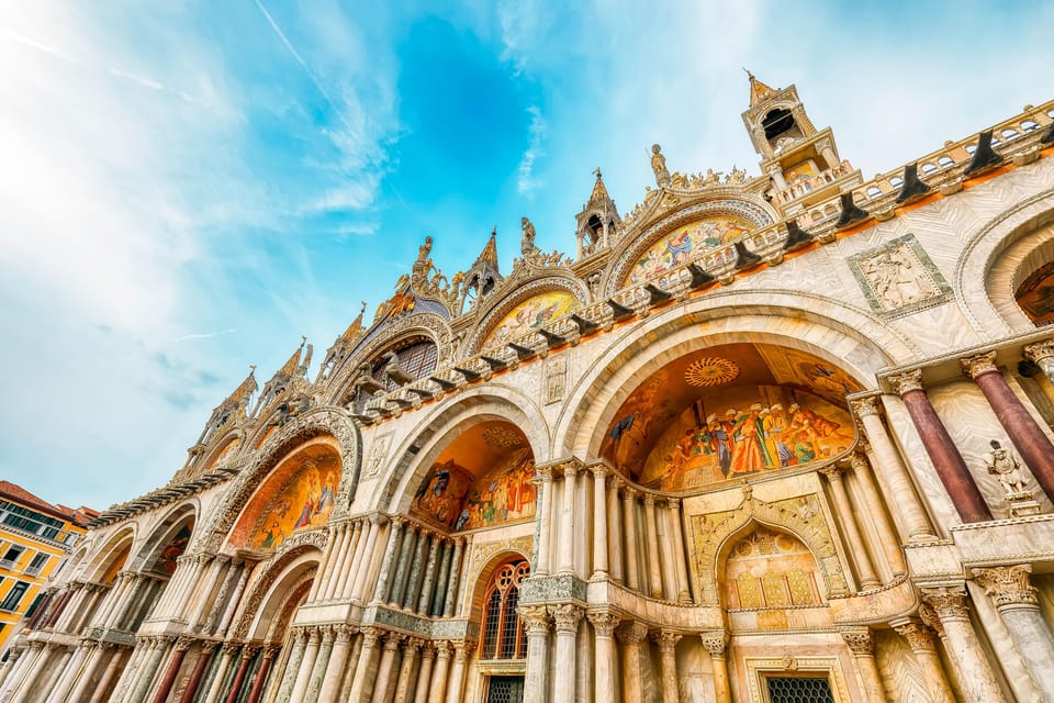Venice: Priority Access St Marks Basilica Tour With Terrace - Dress Code and Restrictions