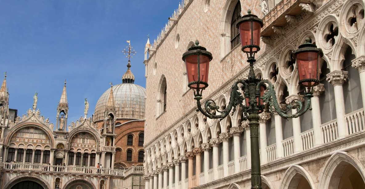 Venice: Private 2-Hour Doges Palace Tour - Skip the Ticket Lines