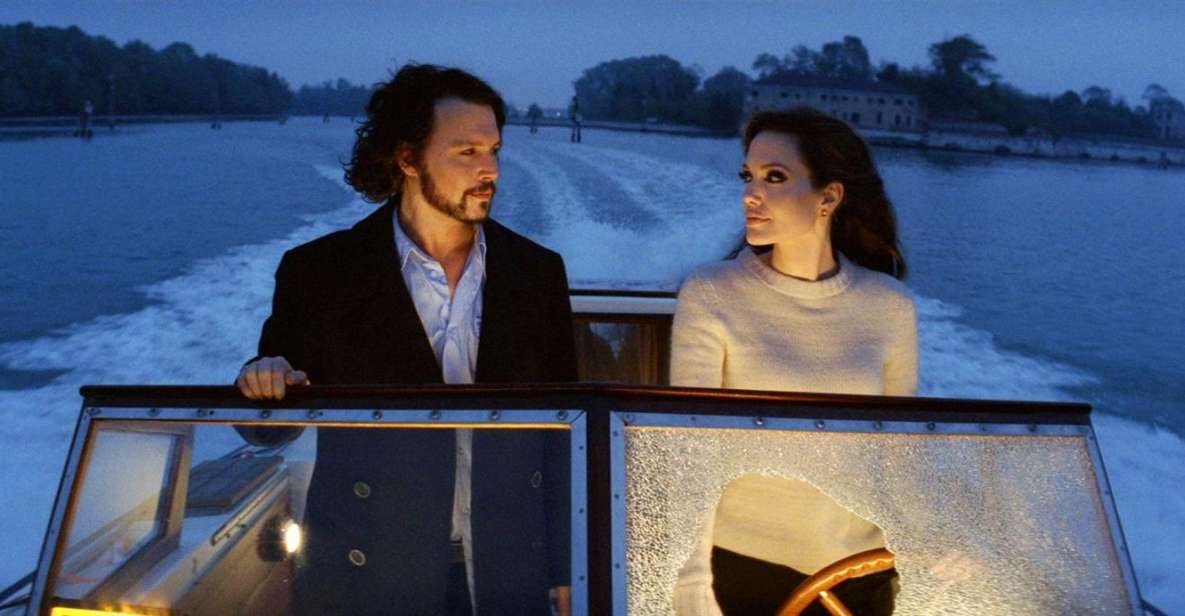 Venice: Private 2-Hour Film Locations Cinetour - Hollywood Movies in Venice