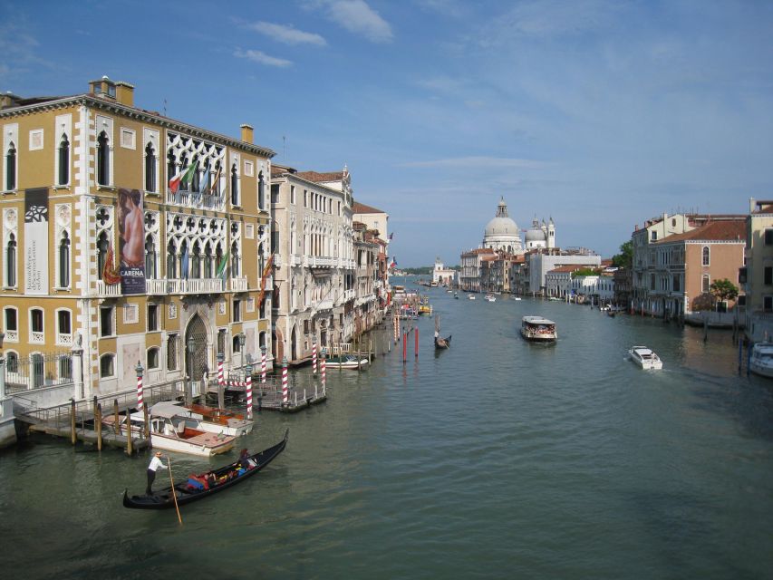 Venice: Private 2-Hour Walking Tour - Key Points