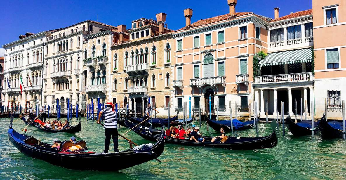 Venice: Private 2-Hour Walking Tour - Highlights of the Tour