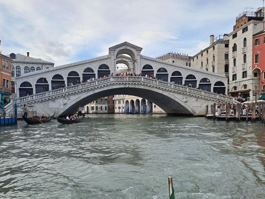 Venice: Private 2-Hour Walking Tour - Itinerary Details