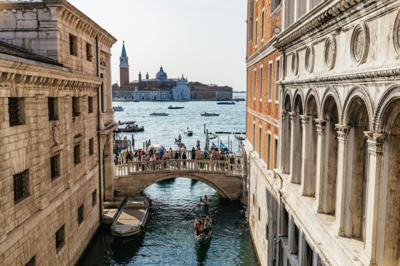 Venice: Private Entry Doge Palace & St. Mark Terraces Tour - Practicalities & Tips for Travelers