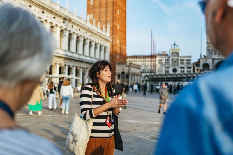 Venice: Private Entry Doge Palace & St. Mark Terraces Tour - Who Is This Tour Best For?
