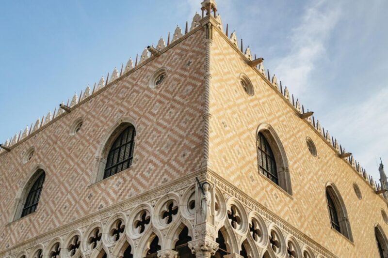 Venice: Private Entry Doge Palace & St. Mark Terraces Tour - FAQ