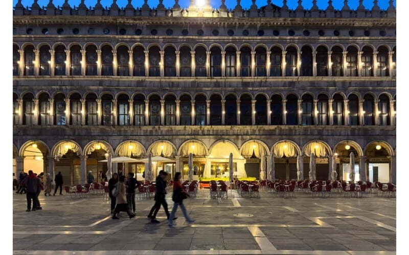 Venice: Private Evening Stroll with VIP Entry to St. Mark's - The Highlight: VIP Access to Saint Mark’s Basilica