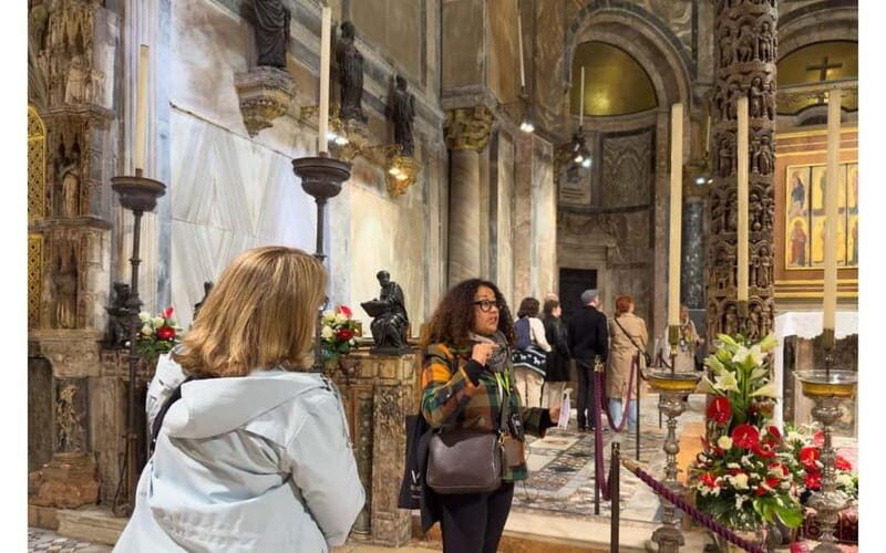 Venice: Private Evening Stroll with VIP Entry to St. Mark's - Practical Details and Value