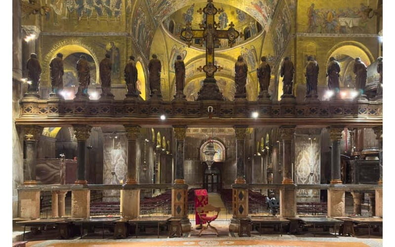 Venice: Private Evening Stroll with VIP Entry to St. Mark's - Final Reflection