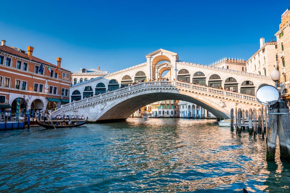 Venice: Private Exclusive History Tour With a Local Expert. - Experience