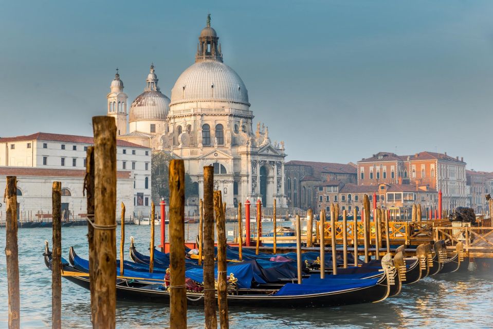Venice: Private Exclusive History Tour With a Local Expert. - Tour Description