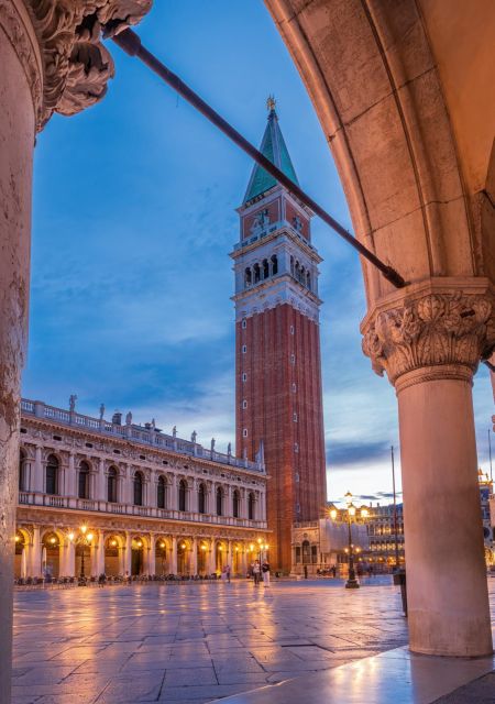 Venice: Private Exclusive History Tour With a Local Expert. - Important Information