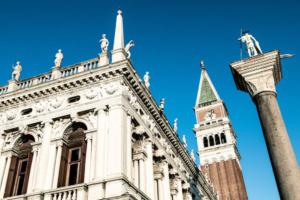 Venice: Private Exclusive History Tour With a Local Expert. - What to Bring