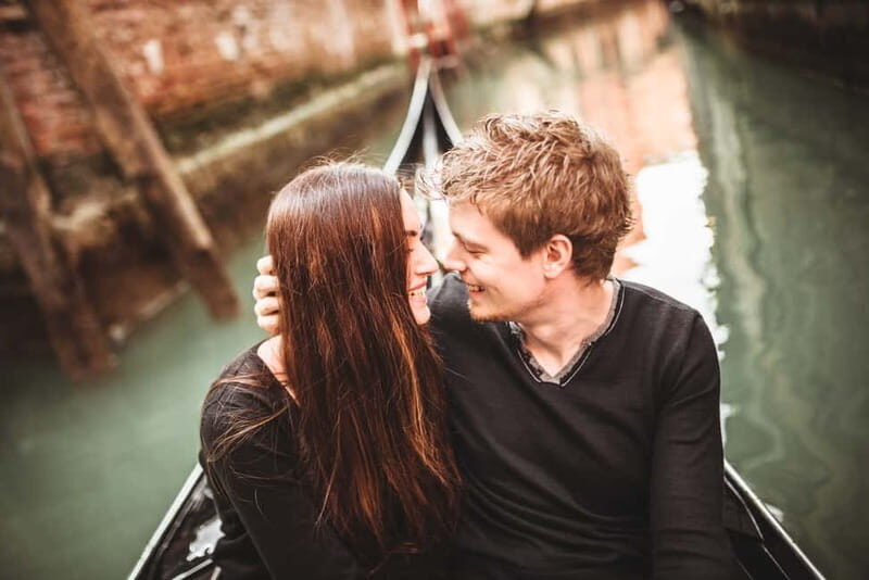 Venice: Private Gondola Ride with Personal Photographer - The Sum Up