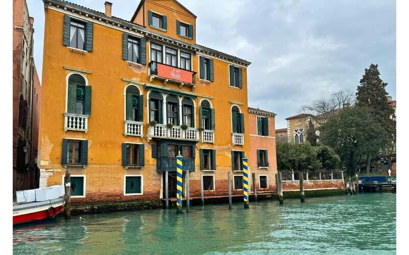 Venice: Private Grand Canal Boat Tour - Why This Tour is Worth Considering