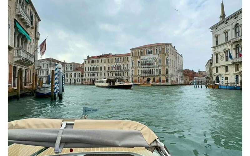Venice: Private Grand Canal Boat Tour - The Sum Up: Is This Tour Right for You?