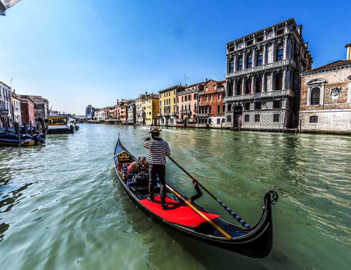 Venice: Private Grand Canal Gondola Ride from Rialto - The Experience: A Closer Look
