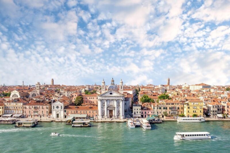 Venice private guided city tour - Key Points