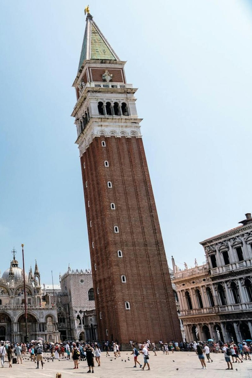 Venice: Private Guided Tour With St. Marks Basilica - Key Points