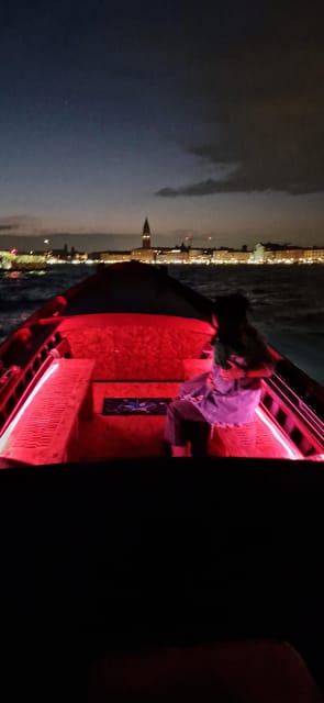 Venice: Private Lagoon Sunset Cruise - Key Points