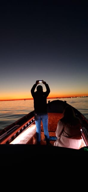 Venice: Private Lagoon Sunset Cruise - Booking Information
