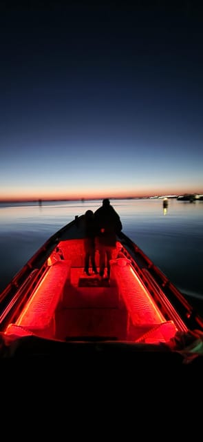 Venice: Private Lagoon Sunset Cruise - Itinerary and Meeting Point