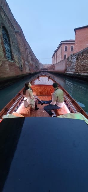 Venice: Private Lagoon Sunset Cruise - What to Expect on the Cruise