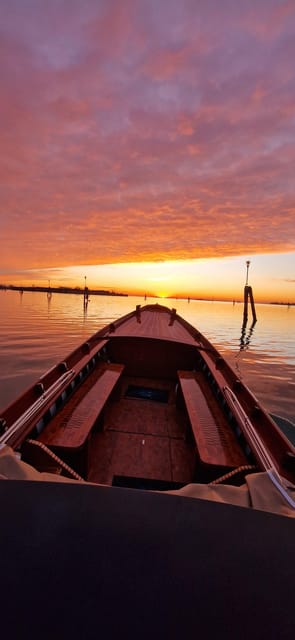 Venice: Private Lagoon Sunset Cruise - Frequently Asked Questions