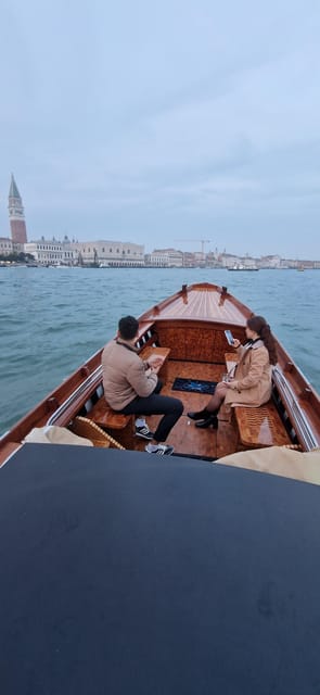 Venice: Private Lagoon Sunset Cruise - Ask Away