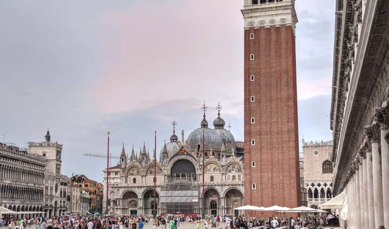 Venice: Private Sightseeing Guided Walking Tour - An In-Depth Look at the Tour