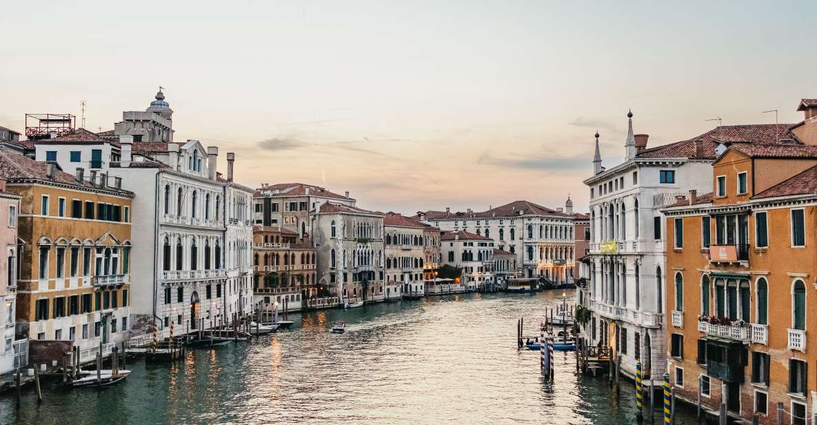 Venice: Private Tour With a Local Guide - Key Points