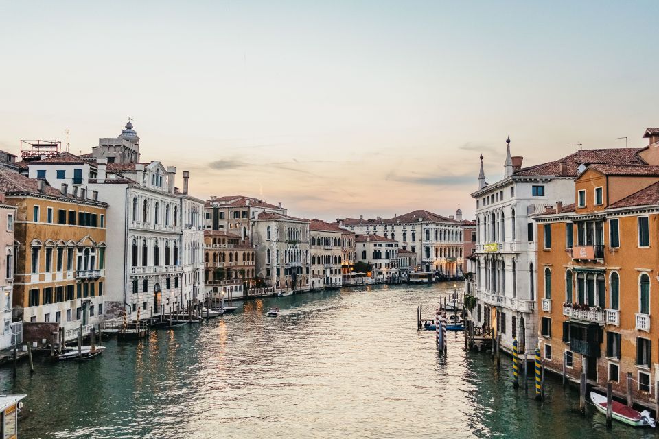 Venice: Private Tour With a Local Guide - Inclusions and Exclusions