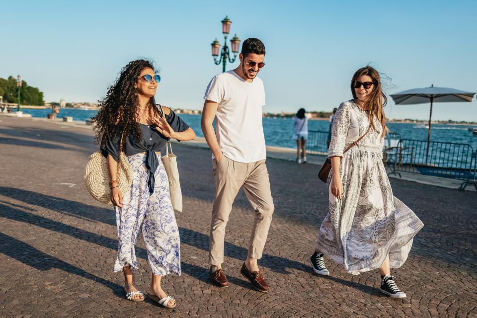 Venice: Private Tour With a Local Guide - Frequently Asked Questions