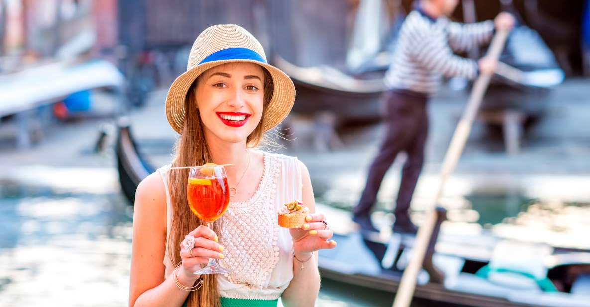 Venice: Private Walking Tour With Local Food & Wine Tasting - Inclusions and Exclusions