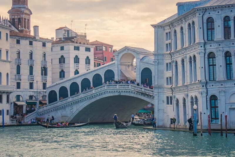 Venice: Private Walking Tour with Optional Gondola Ride - Final Words