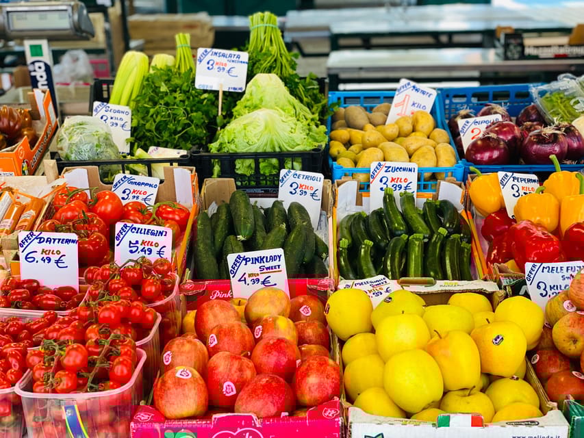Venice: Rialto Area Street Food Tour and Sightseeing - Tour Overview