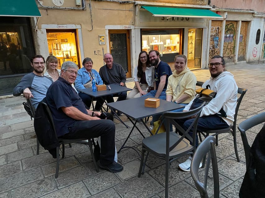 Venice: Rialto Area Street Food Tour and Sightseeing - Meeting Point and What to Bring