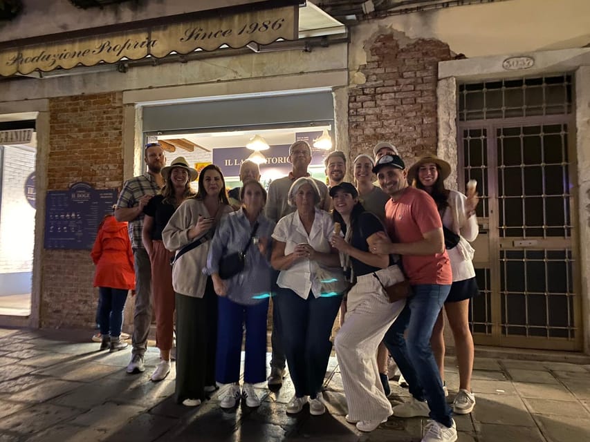 Venice: Rialto Area Street Food Tour and Sightseeing - Customer Feedback