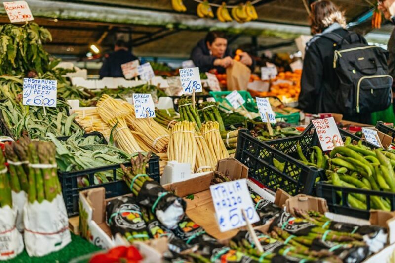 Venice: Rialto Market Food and Wine Lunchtime Tour - FAQ