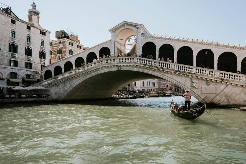 Venice: Rialto Market Food & Traditions Private Walking Tour - Exploring Venice’s Rialto Market: A Food Lover’s Guide