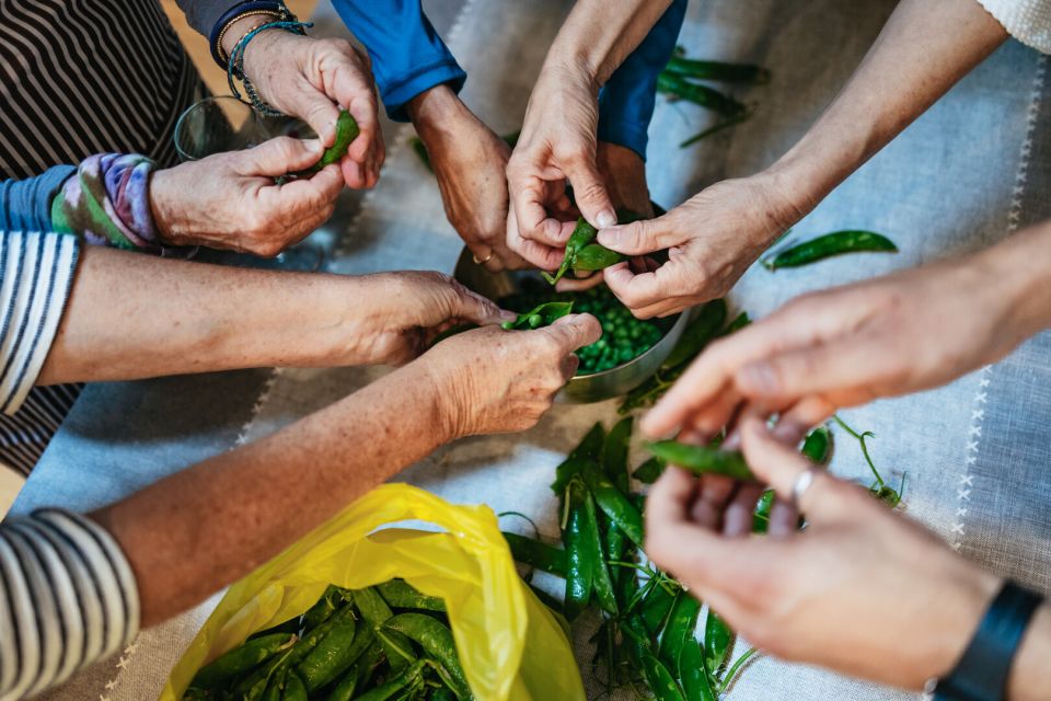 Venice: Rialto Market Tour, Cooking Class, and Lunch - Key Points
