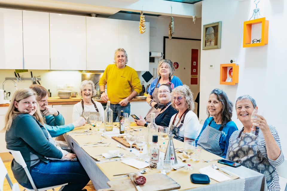 Venice: Rialto Market Tour, Cooking Class, and Lunch - Learning Italian Cooking Techniques