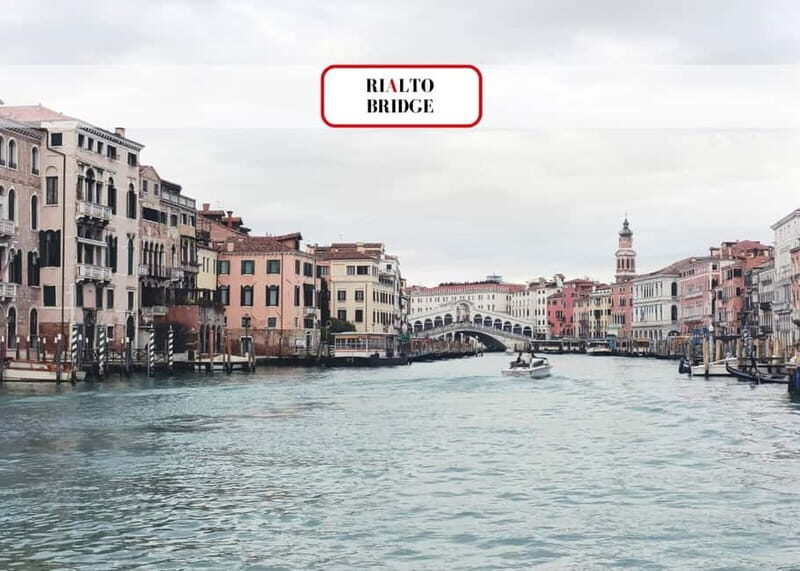 Venice: Rialto Offbeat Walk & Blooming Grand Canal Palace - The Practical Aspects: What to Expect & Tips