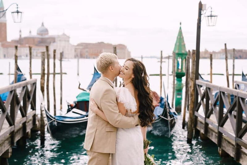 Venice: Romantic Photoshoot for couples - The Value of High-Quality Photos in Venice