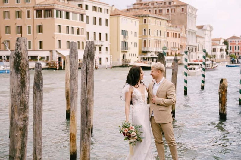 Venice: Romantic Photoshoot for couples - FAQ