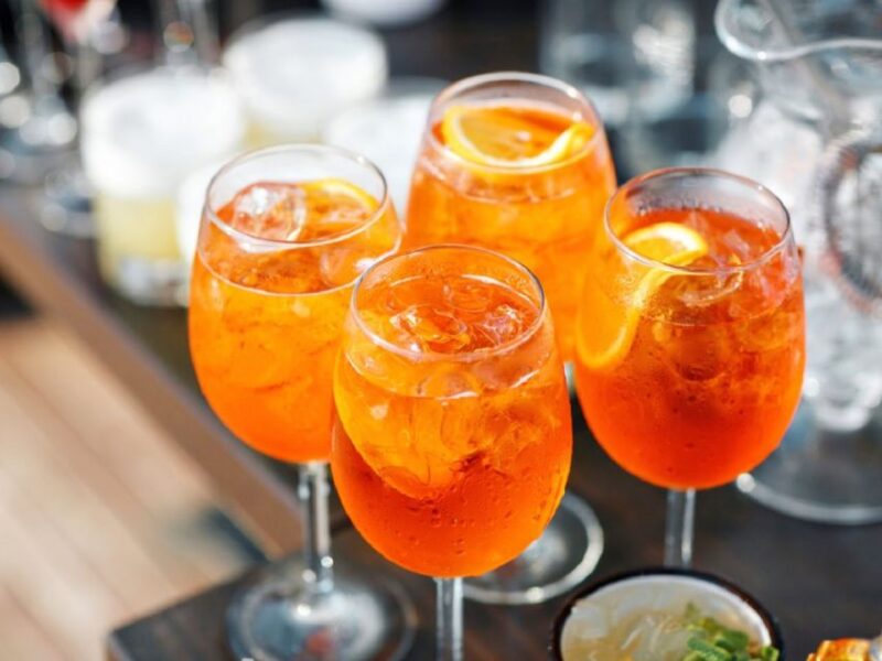 Venice: Royal Garden & St. Mark Basin View Casanova Aperitif - Highlights and Features