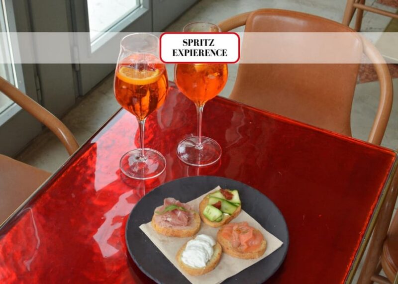 Venice: Royal Garden & St. Mark Basin View Casanova Aperitif - Venue Description