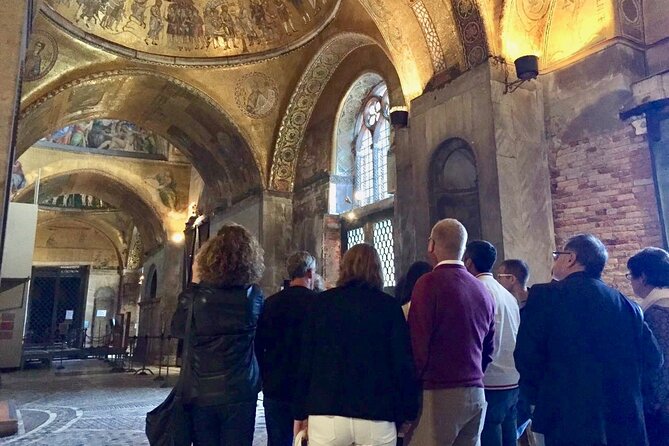 Venice Saint Marks Basilica and Gondola Tour in the Afternoon - Tips for a Great Experience