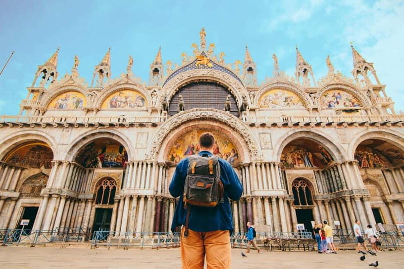 Venice: Saint Mark's Basilica and Guided City Walking Tour - Exploring the Tour in Detail